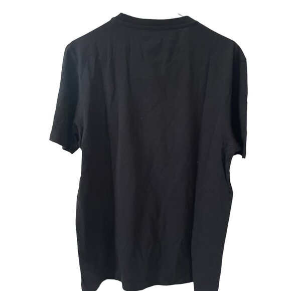 Men's Short Sleeve Tee, Quiksilver, M, Black, NWT - Picture 5 of 5